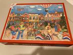 DE WARMEBAKKER JUBILEUMPUZZEL – 1000 stukjes, Ophalen, 500 t/m 1500 stukjes, Zo goed als nieuw, Legpuzzel