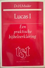 Tekst en toelichting: Lukas I - H. Mulder- Een praktische bi, Ophalen of Verzenden, Zo goed als nieuw