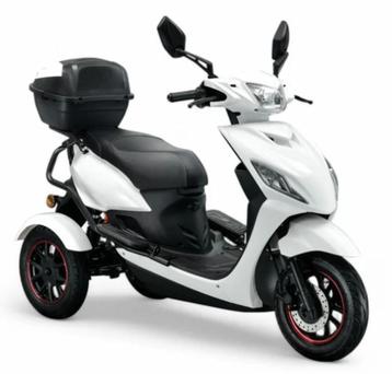 Elektrische 3 wiel scooter, IVA T3 2.0, 2025 beschikbaar voor biedingen