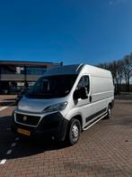 UNIEKE KANS: Fiat Ducato (62.490 km) – In absolute topstaat!, Auto's, Bestelauto's, Voorwielaandrijving, Stof, Zwart, Origineel Nederlands