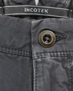 NIEUWE INCOTEX chino, SLACKS pantalon, groen, Mt. S, Nieuw, Groen, Maat 46 (S) of kleiner, Incotex
