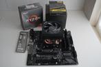 complete upgrade set Ryzen5-3600, Computers en Software, Moederborden, Gebruikt, DDR4, Ophalen of Verzenden, Micro-ATX