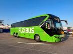 Flixbus voucher twv 292 euro, Kortingskaartje, Trein, Drie personen of meer