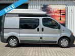 Renault TRAFIC T29 2.0 L1H2 benzine 30 per maand 2000 kg mil, Overige merken, Buscamper of Camperbus, Bedrijf, Handgeschakeld