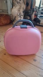 Beautycase Benetton, Ophalen of Verzenden, Zo goed als nieuw, Roze