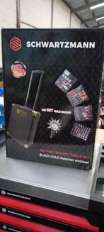 Gereedschap trolley nieuw gereedschap koffer 409 delig, Ophalen of Verzenden, Nieuw