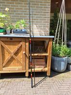 Silstar karperhengel, Ophalen, Zo goed als nieuw, Werphengel