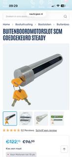 Buitenboordmotor slot Steady, Ophalen of Verzenden