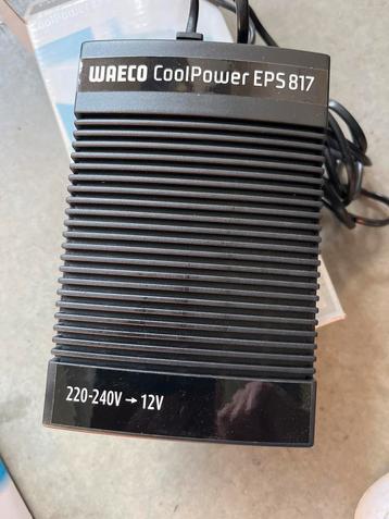 WAECO CoolPower EPS 817 Voedingseenheid beschikbaar voor biedingen