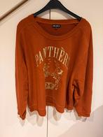 Juul & Belle sweater oranje bruin maat XL, Ophalen of Verzenden, Zo goed als nieuw, Maat 46/48 (XL) of groter, Oranje
