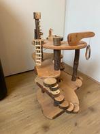 Boomhut - Magic Wood Tree House, Kinderen en Baby's, Speelgoed | Houten speelgoed, Ophalen, Zo goed als nieuw, Overige typen