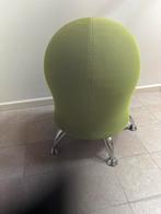 Topstar Sitness kruk met opblaasbare bal, Minder dan 50 cm, Topstar, Ophalen of Verzenden, Zo goed als nieuw