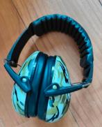 Jippie's gehoorbescherming camouflage koptelefoon jippies, Ophalen of Verzenden