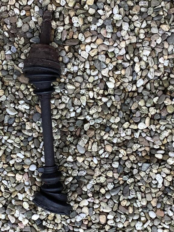 Ford Escort aandrijfas, Auto-onderdelen, Overige Auto-onderdelen, Gebruikt, Ophalen of Verzenden