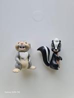 Vintage Disney figuurtjes, Ophalen of Verzenden, Zo goed als nieuw, Beeldje of Figuurtje