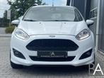 Ford Fiesta 1.0 EcoBoost St-line|navi|trekhaak|xenon|climate, Voorwielaandrijving, 101 pk, Euro 6, Met garantie (alle)
