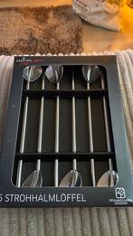 LATTE MACHIATO LEPELS, Huis en Inrichting, Keuken | Bestek, Ophalen of Verzenden, Zo goed als nieuw, Rvs of Chroom