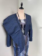 Jasje van Frank Lyman maat 40  NIEUW!!, Maat 38/40 (M), Blauw, Nieuw, Ophalen of Verzenden