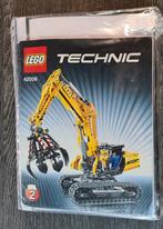 *** Lego Technic 42006 Excavator ***, Kinderen en Baby's, Speelgoed | Duplo en Lego, Complete set, Ophalen of Verzenden, Lego