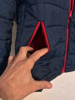 Nebulus Heren Gewatteerde Jas Maat L Navy Uitstekende Staat, Zo goed als nieuw, Nebus, Verzenden, Maat 48/50 (M)