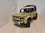 LEGO Technic Land Rover Defender - 42110, Ophalen of Verzenden, Zo goed als nieuw, Complete set, Lego