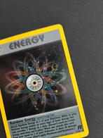Rainbow Energy 17/82 Pokemon Team Rocket holo, Ophalen of Verzenden, Zo goed als nieuw, Booster, Foil