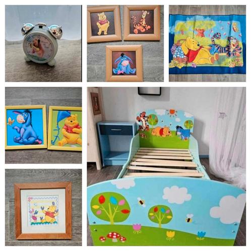 Disney Winnie the Pooh slaapkamer, Kinderen en Baby's, Kinderkamer | Complete kinderkamers, Zo goed als nieuw, Jongetje of Meisje