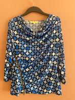 Michael Kors Blouse Ruit - Maat M, Kleding | Dames, Blouses en Tunieken, Ophalen of Verzenden, Zo goed als nieuw, Maat 38/40 (M)