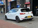 Seat Leon 2.0 TSI Cupra 290 DSG Leer Virtual Schaalstoel Pan, Auto's, Euro 6, 4 cilinders, 1984 cc, Leon