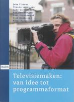 Televisiemaken van idee tot programmaformat, Boeken, Ophalen of Verzenden, Gelezen, HBO, Joke Fictoor