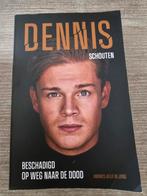 Dennis Schouten - Beschadigd op weg naar de dood, Ophalen of Verzenden, Gelezen, Andries Jelle de Jong, Overige
