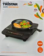 Tristar IK-6178 Inductiekookplaat, Ophalen, Zo goed als nieuw, Vrijstaand, Inductie