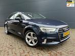 Audi A3 Limousine 1.0 TFSI Sport AUTOMAAT/Navi/bluetooth/par, Auto's, Audi, Gebruikt, Euro 6, Blauw, 116 pk