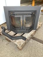 Houtkachel, Ophalen, Gebruikt, ., Houtkachel