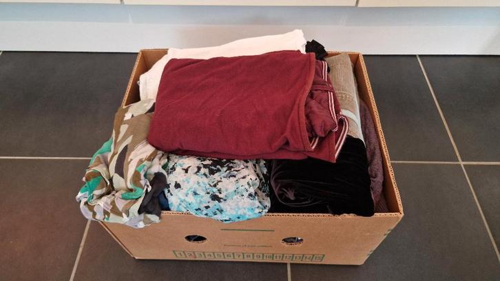 Kledingdoos 3: PME leggend, Oilily, Esprit, Kleding | Dames, Dames-kledingpakketten, Zo goed als nieuw, Maat 42/44 (L), Ophalen of Verzenden