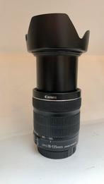 Canon lens 18-135mm, Audio, Tv en Foto, Fotografie | Lenzen en Objectieven, Ophalen of Verzenden, Zo goed als nieuw