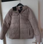 Winterjas van Distrikt. Maat L, Kleding | Heren, Maat 52/54 (L), Beige, Ophalen of Verzenden, Zo goed als nieuw