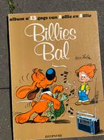 Billies Bal - BOLLIE EN BILLIE, Gelezen, Eén stripboek, Ophalen of Verzenden, Roba