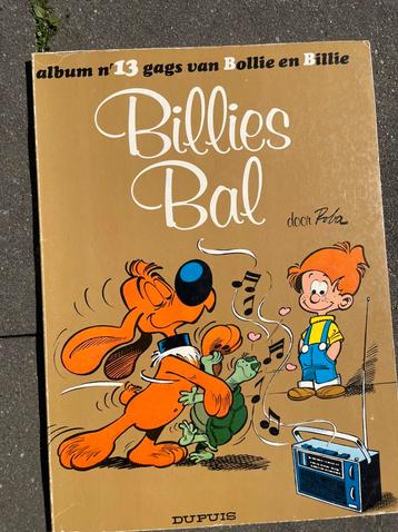 Billies Bal - BOLLIE EN BILLIE beschikbaar voor biedingen