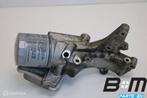 Oliefilterhuis met oliekoeler VW Caddy 2K 1.2 TSI CBZ, Auto-onderdelen, Motor en Toebehoren, Gebruikt