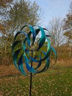 WINDMOLEN /FLOWER / windspinner, Huis en tuin decoratie Marie, Nieuw, Info@huisentuindecoratiemarie.nl, Peize