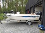 TERHI NORDIC 6020 , Yamaha F30 BB Visboot Compleet, Watersport en Boten, Vis- en Consoleboten, Ophalen, Gebruikt, Overige materialen