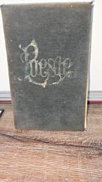 Antiek Poesie Album 1911 - Volgeschreven, Ophalen of Verzenden