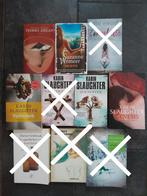Thriller Roman ~ diverse boeken ~ leesboek, Ophalen of Verzenden, Zo goed als nieuw
