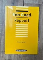 Te koop Een Goed Rapport, Ophalen of Verzenden, Beta, Zo goed als nieuw, HBO