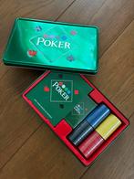 Pokerspel, Ophalen of Verzenden, Nieuw