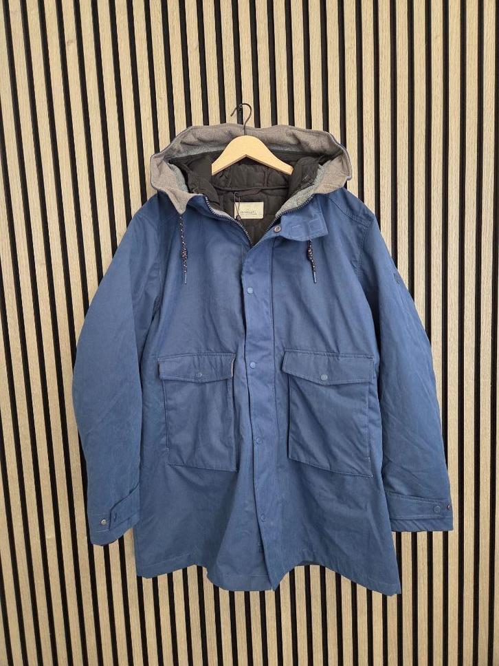 Dstrezzed Parka 3 in 1 / maat XXXL, Kleding | Heren, Jassen | Winter, Nieuw, Maat 56/58 (XL), Blauw, Ophalen of Verzenden
