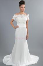 Bruidsjurk/ trouwjurk mt 36/38 Pronovias (Rembo Styling), Gedragen, Pronovias, Wit, Ophalen