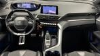 Peugeot 3008 1.6 e-THP GT Line*165PK*DealerOh*Navi*Carplay*, Zwart, 4 cilinders, Leder en Stof, Wit