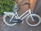 Zeer mooie en goede damesfiets met versnellingen en licht en, Overige merken, Gebruikt, Versnellingen, Ophalen of Verzenden